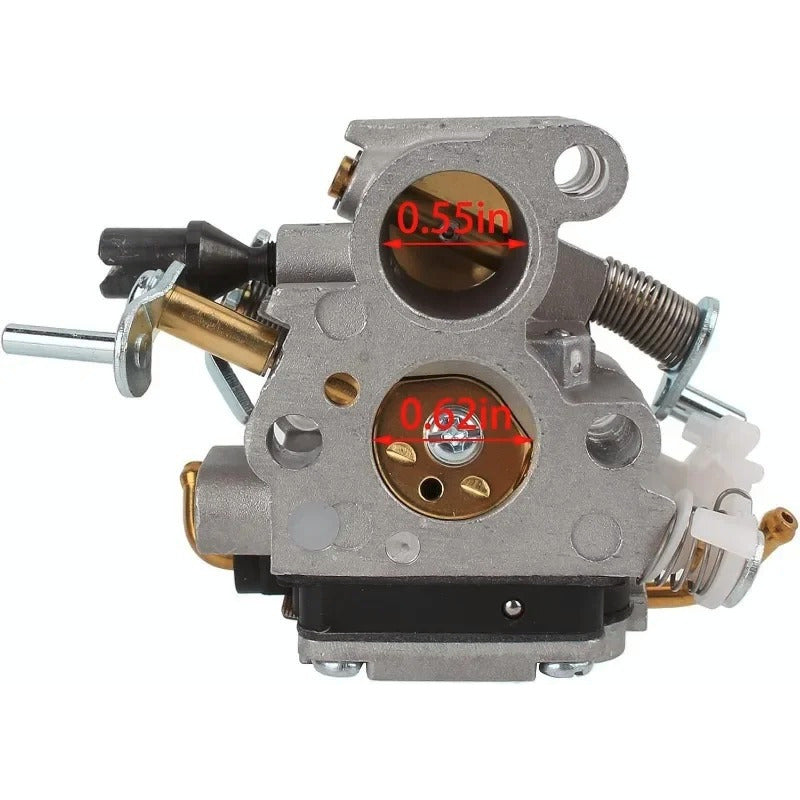 Carburador Para Husqvarna 135 135e 140 140e Motosierra.