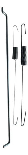Resorte Regulador Compatible Con Powerhunt Gx160 Andavis