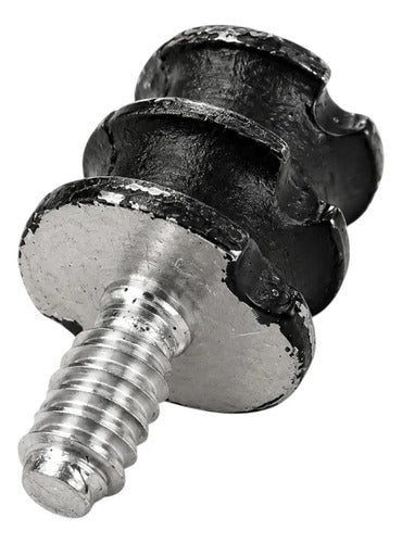 Kit 2pzs Goma Chico Para Husqvarna 266 268 Andavis
