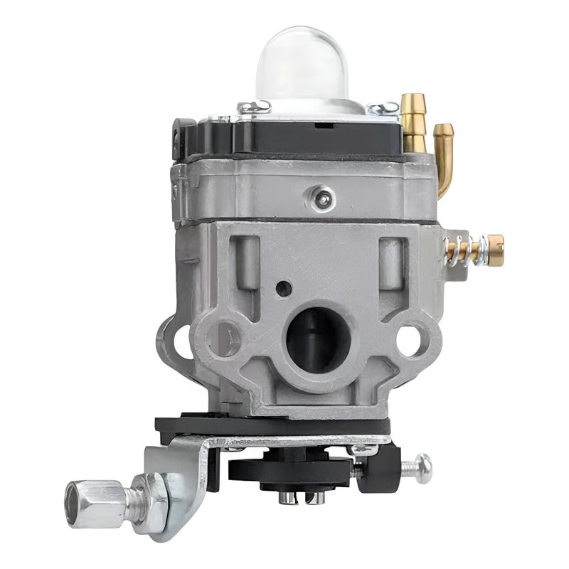 Carburador 26cc Desbrozadora Fumigadora Powercat Bujia Kit