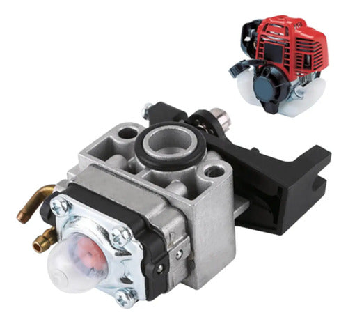 Carburador Para Honda Gx25 Gx35 Wx-10 Wjr-2025 Premium
