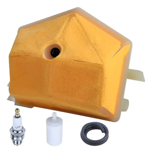 Filtro De Aire Motosierra Para Husqvarna 51 55 Kit