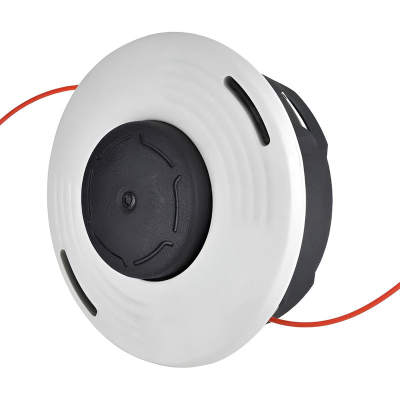 Cabezal Autocut 46-2 Para Stihl Fs220 Fs280 350 Alta Calidad Blanco Y Negro