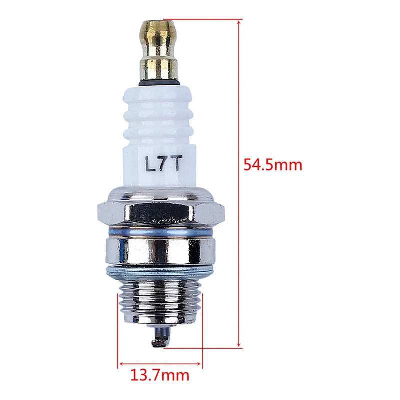 Bujia L7t Para Ms250 Ms230, Fs235, Husq 143rii Desb/motosier