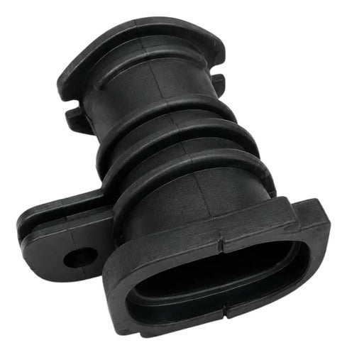 Manifold Brida Pipeta Cuadrado Motosierra Para Husqvarna 371