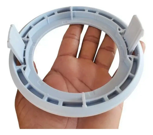 Tapa Para Cabezal Autocut C26-2 Fs120 Fs235 Fs230 Blanco