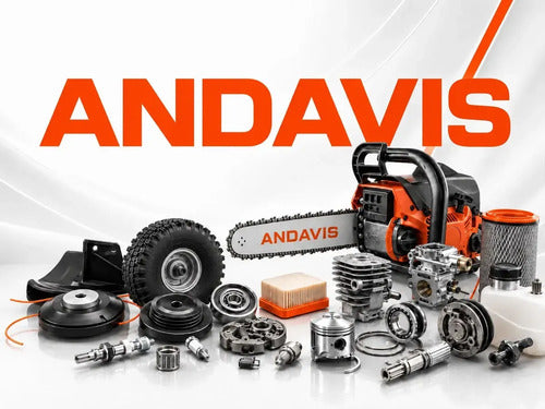 Filtro Aire Compatible Con Husqvarna 371 Andavis
