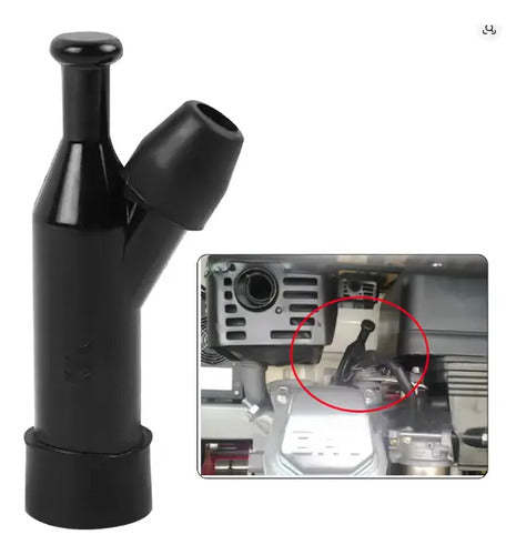 Capuchón De Bobina Para Honda Gx200 Gx240 Gx270 Gx340