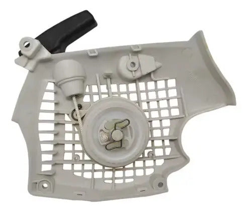 Tapa Arrancador De Motosierra Para Stihl Ms211 Alta Calidad.