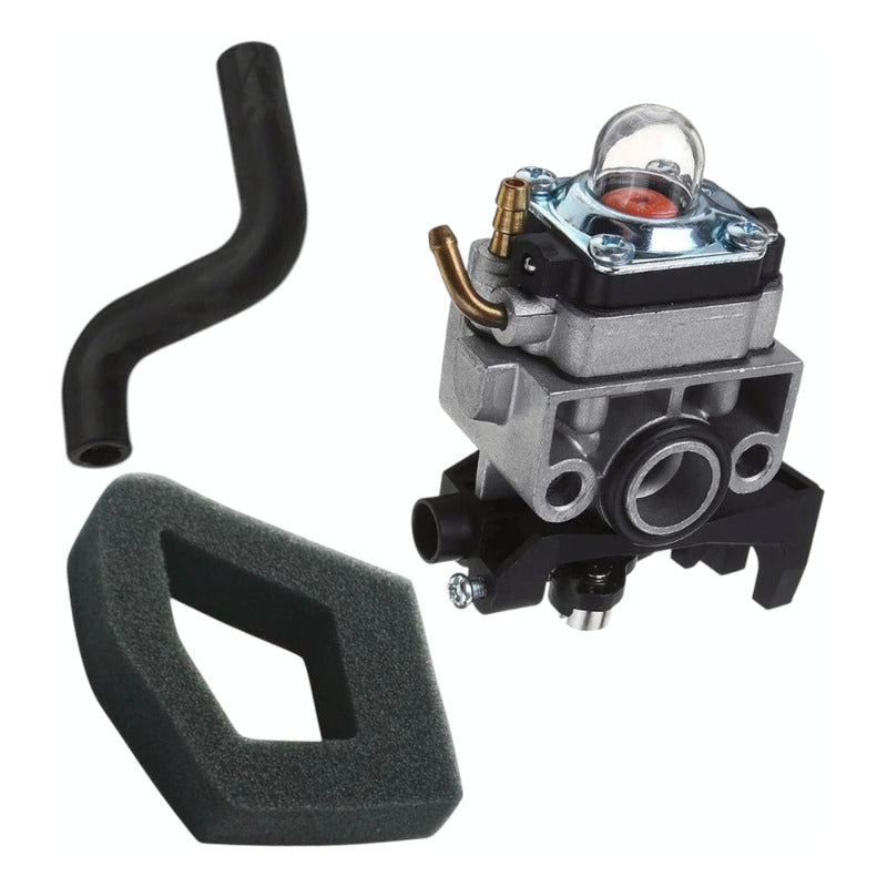 Carburador Kit Para Honda Gx35 Wx-10 Wjr-2025 Premium