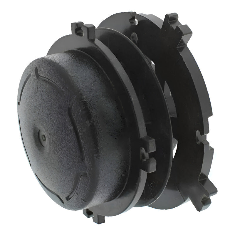 Carrete De Cabezal Para Stihl 46-2 Fs260 Fs460 Fs221 Fs291 Negro