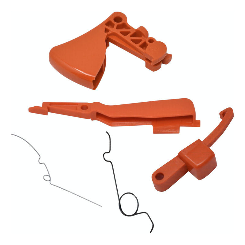 Gatillo Acelerador Desbrozdora Para Husqvarna 143rii 236r.