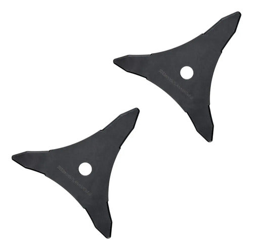 Kit 2pzs Cuchilla Para Husqvarna 535rx Andavis