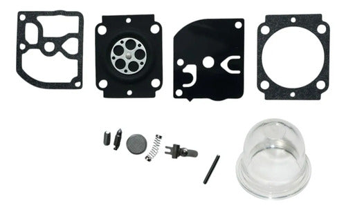 Kit De Repuestos Con Bulbo Para Stihl Fs235 Fs235r Andavis