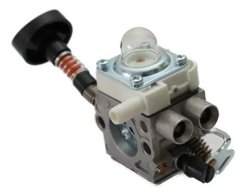 Carburador Completo Para Stihl Fs221 Andavis