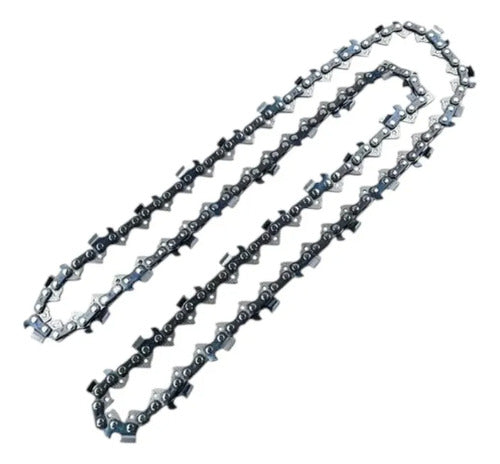 Cadena Motosierra 18 3/8 Lp Para Husqvarna 130 Andavis
