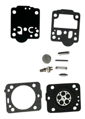 Kit Membranas Para Husqvarna 236 Andavis