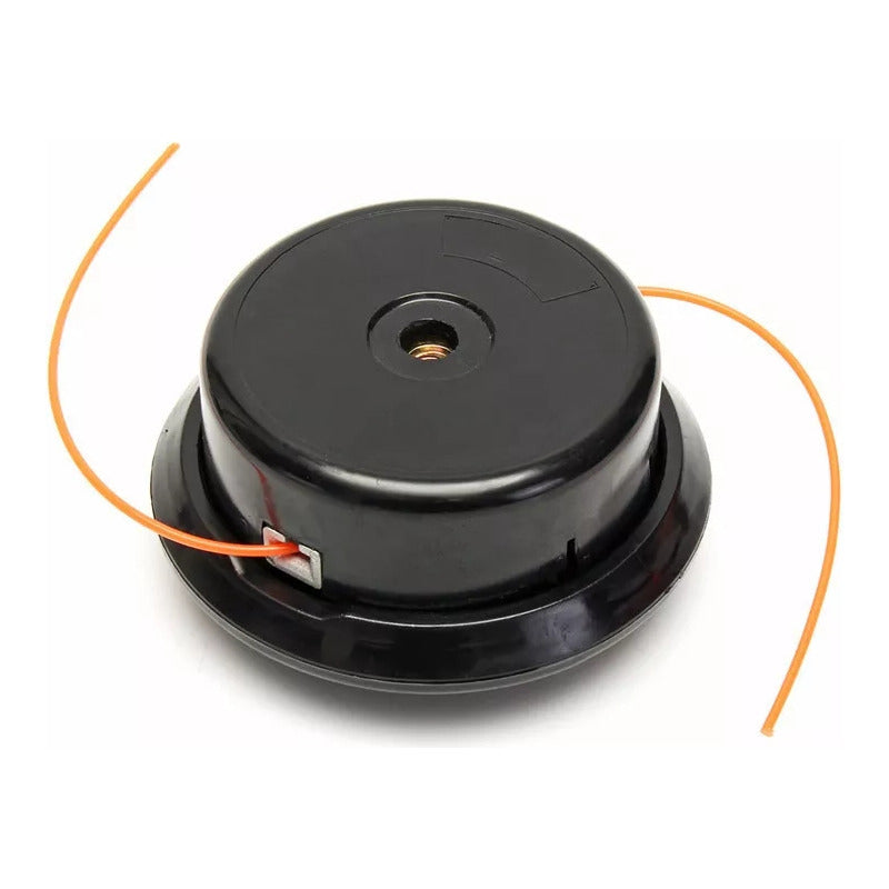 Cabezal De Desbrozadora Para Osaka Y Powercat 52cc Negro