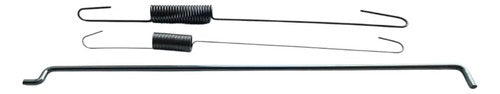 Resorte Gobernador Compatible Con Mpower Gx160 Andavis