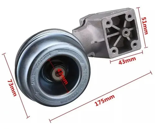 Caja De Engranaje Compatible Con Sthil Fs 120 Fs250 Fs 85