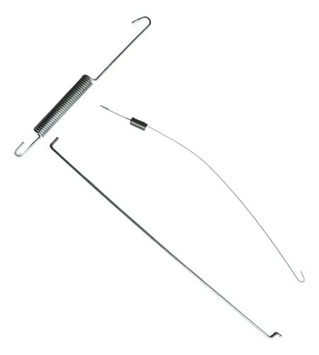Resorte Para Hidrolavadora Modelo Gx390 Premium