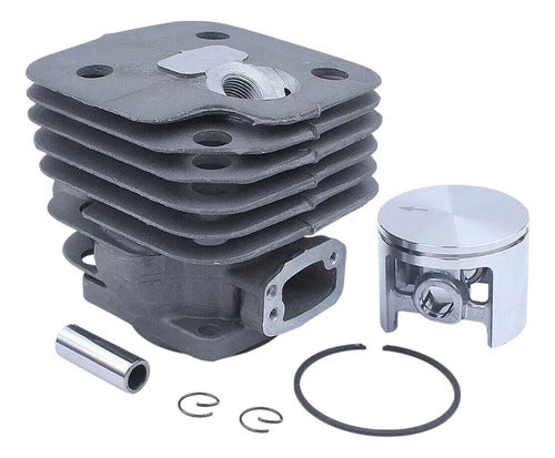 Cilindro Y Pistón Para Jonsered 625 Andavis Motosierra