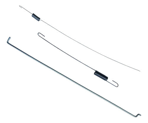 Kit De Resorte Para Motor Hidrolavadora Gx270 Premium