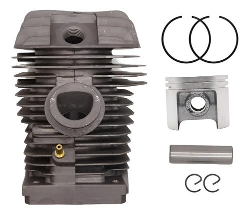 Cilindro Y Piston Para Stihl Ms250-42.5 Mm
