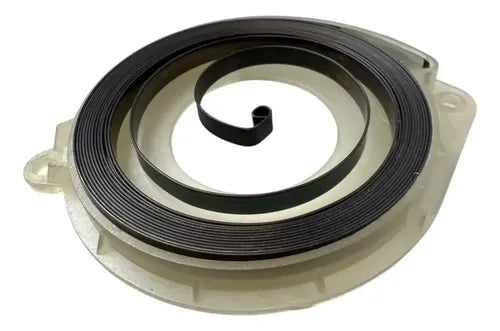 Muelle De Arranque Con Base Motosierra Para Husqvarna 351