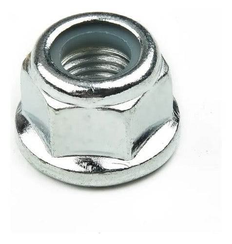 Tuerca Izquierda Para Desbrozadora Fs160 Fs220 Fs280