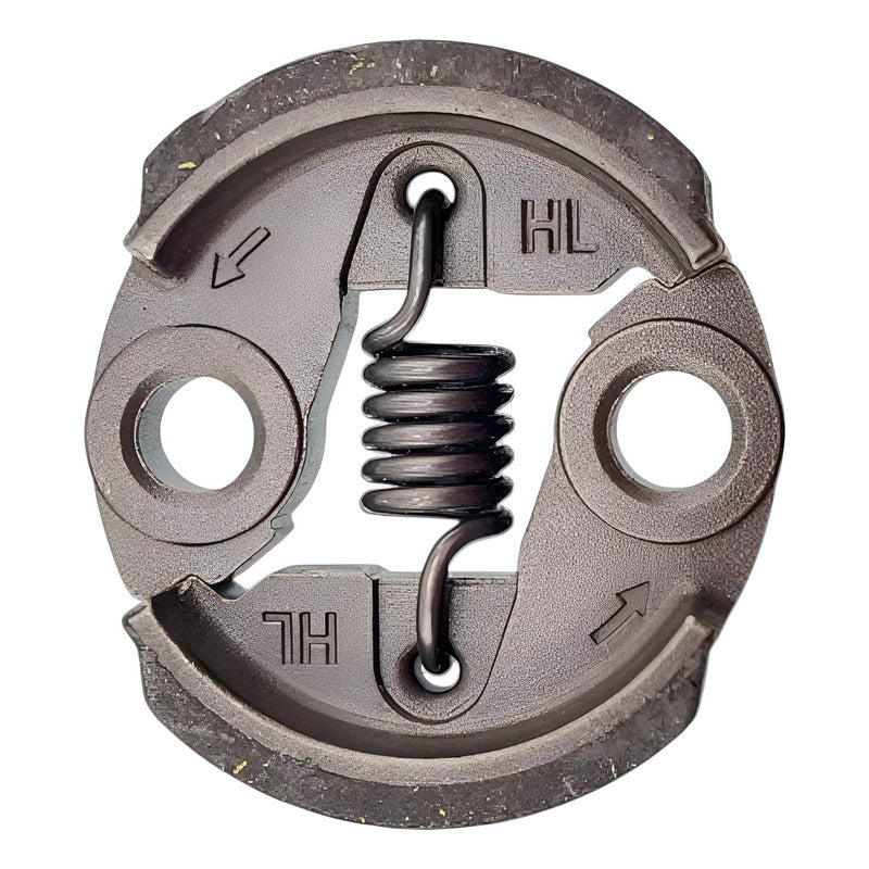 Clutch Para Motor 2 Tiempos 26cc Fumigadora Aspersora Clutch