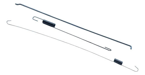 Resorte Regulador Compatible Con Mpower Gx270