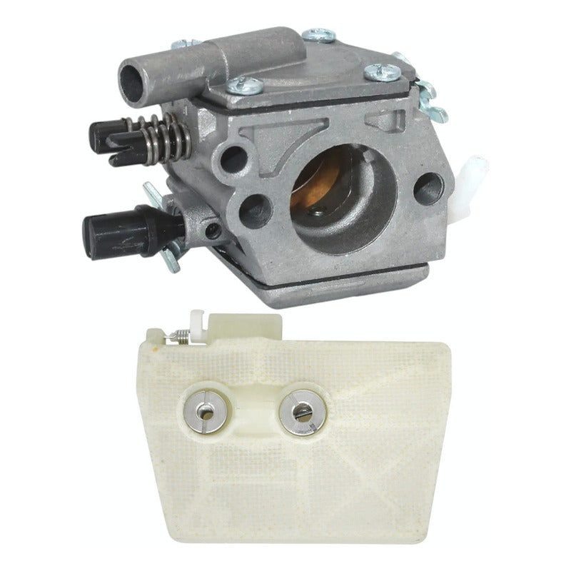 Carburador Filtro De Aire Para Stihl Ms381 Ms380 Ms381