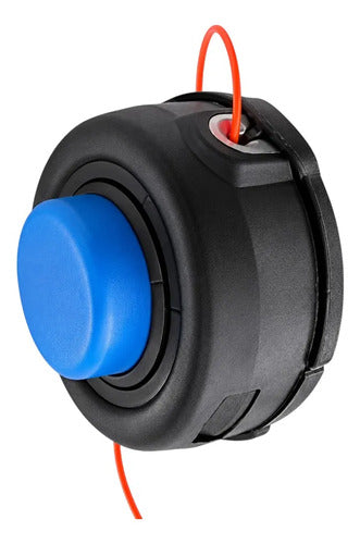 Kit Porta Hilo Cabezal Para Husqvarna 225ld + Grasa Azul
