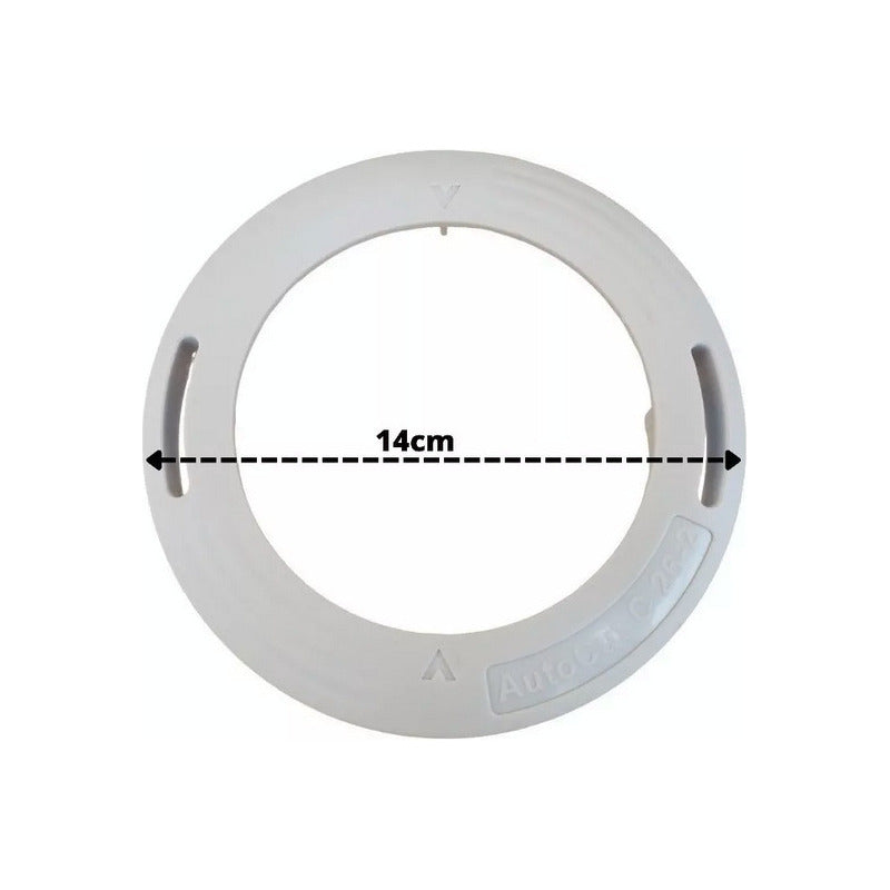 Tapa De Cabezal Para Fs230 Fs235 C26-2 Desbrozadora Color Blanco