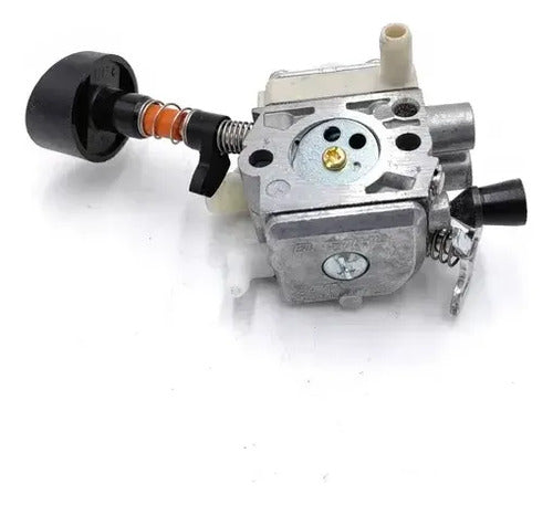Carburador Completo Para Stihl Fs221 Andavis