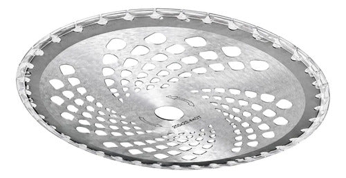 Disco 40 Dientes Para Desbrozadora Andavis