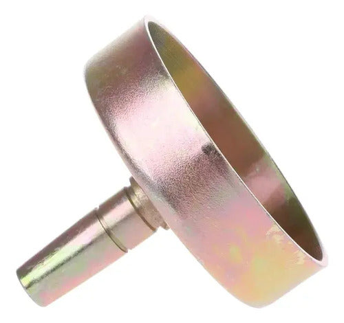 Repuesto Campana De Clutch 9 Dientes Para Desbrozadora 76mm