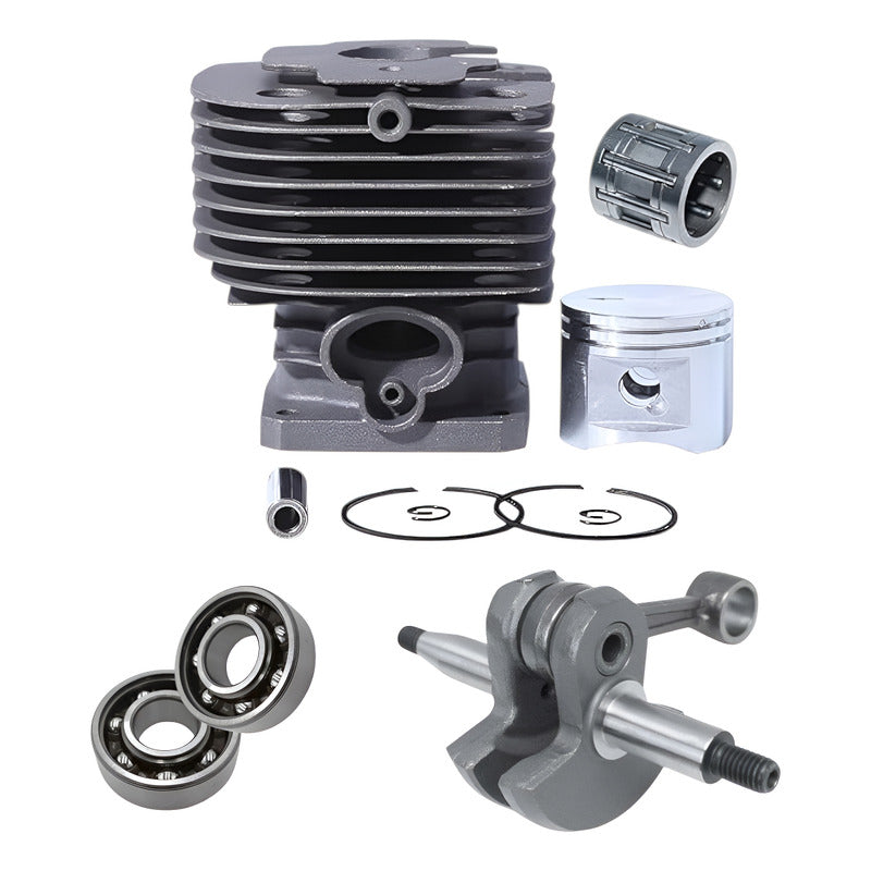 Cilindro Completo Para Stihl Fs450 Combo Pro Andavis.