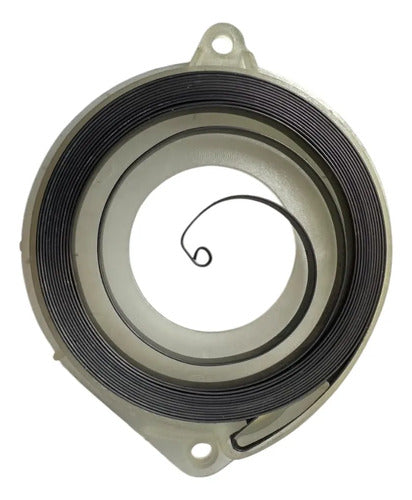 Muelle De Arranque Con Base Para Husqvarna 357
