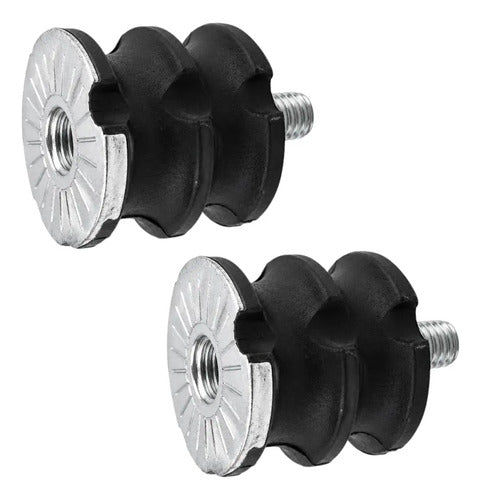 Kit 2pzs Buje Chico Para Husqvarna 36 41 42 Andavis