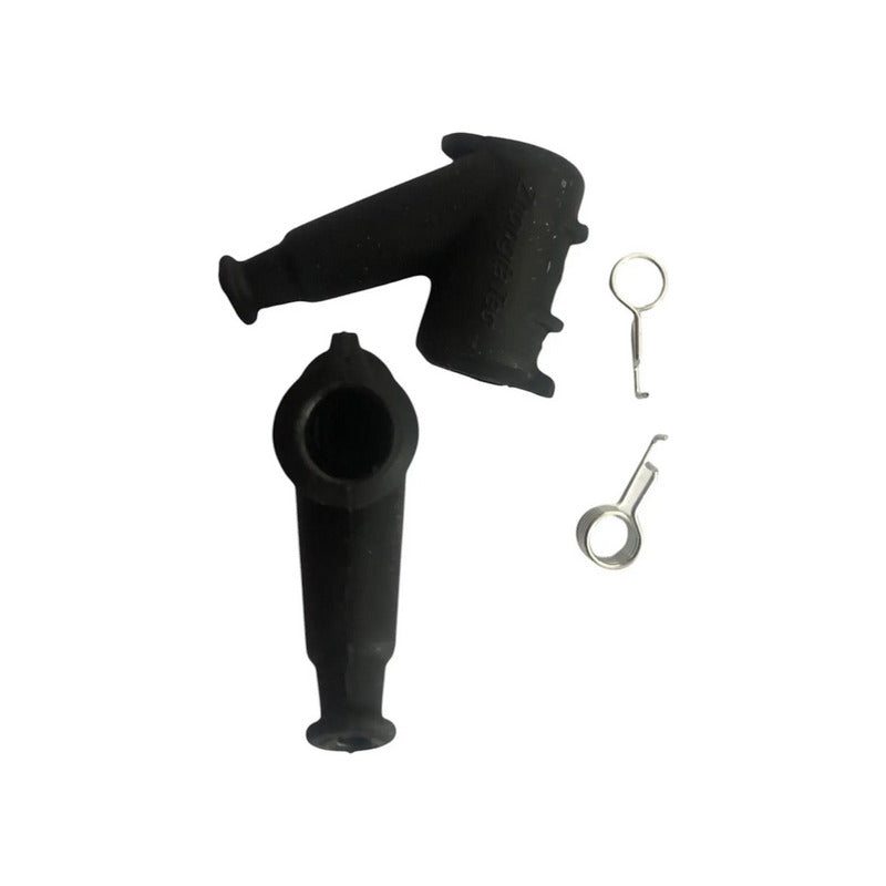 2 Piezas Capuchón De Bujía Motosierras Compatible Con Stihl