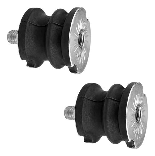 Kit 2pzs Goma Grande Para Husqvarna 272xp Andavis