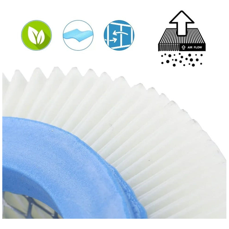 Filtro De Aire Para Briggs Stratton 697634 795115 797008.