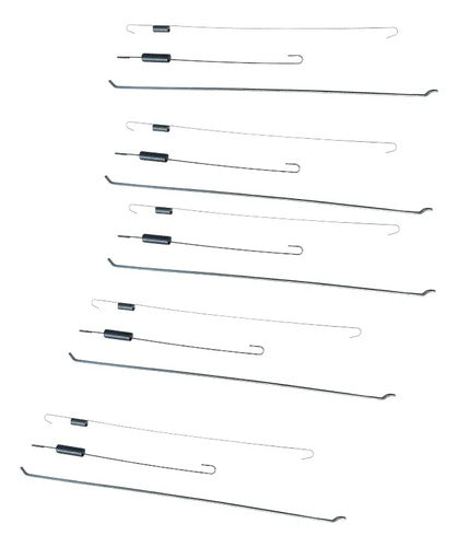 Resorte Gobernador Para Modelos Gx240 Gx270 Andavis 5 Kits