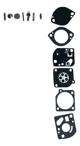 Kit De Repuestos Para Husqvarna 125r Andavis