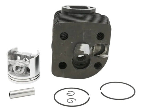 Cilindro Con Pistón Desbrozadora Para Stihl Fs420 Andavis