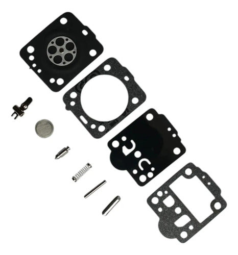 Kit Membranas Para Husqvarna 236 Andavis