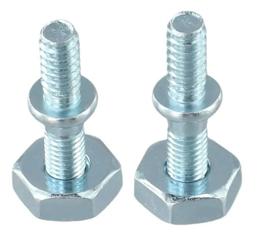 Juego Perno Y Tuerca Barra Motosierra Para Stihl Ms230 Ms250