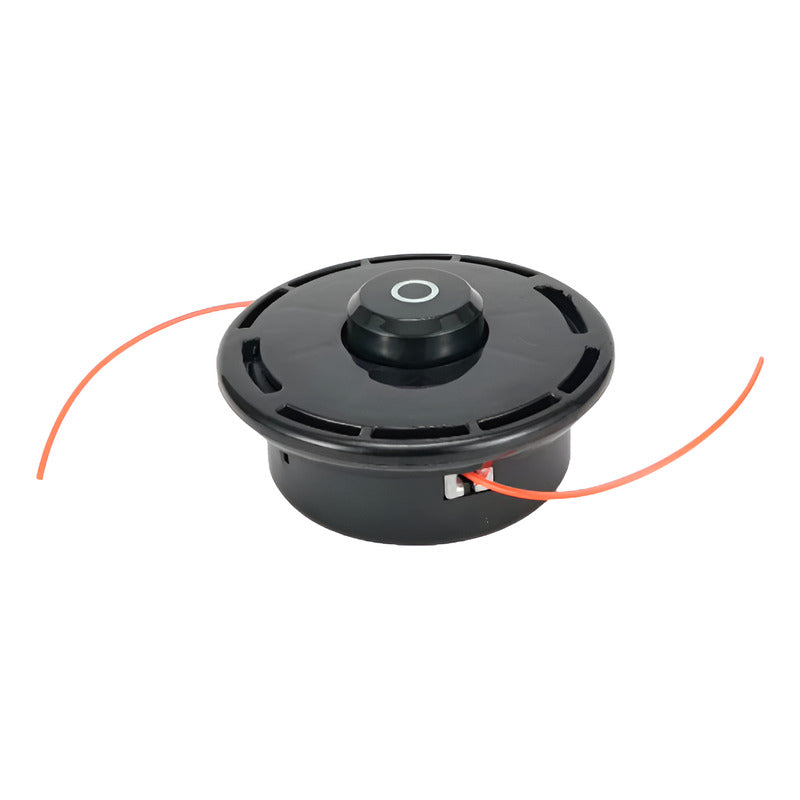 Cabezal De Desbrozadora Para Targat Husky Foreman 52cc 10mm. Negro